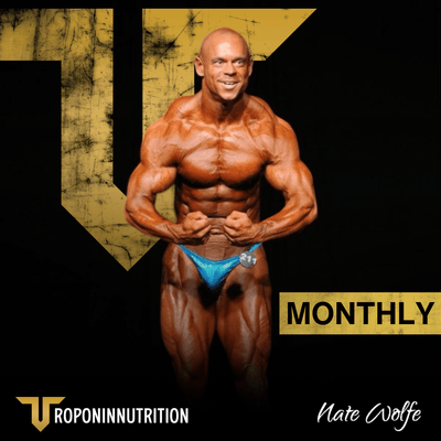 Coaching Plan with Nate Wolfe (Monthly) - Troponin Nutrition