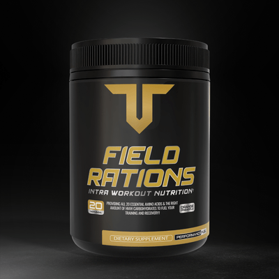 Field Rations - Intra Workout Nutrition - Troponin Nutrition