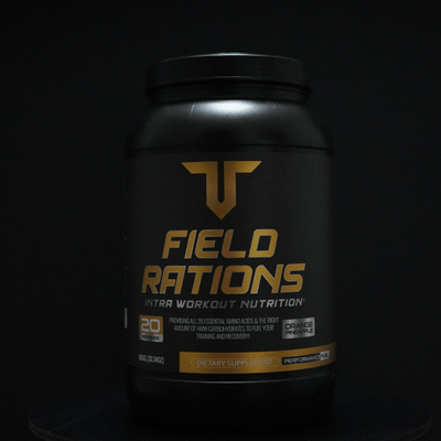 Field Rations - Intra Workout Nutrition - Troponin Nutrition