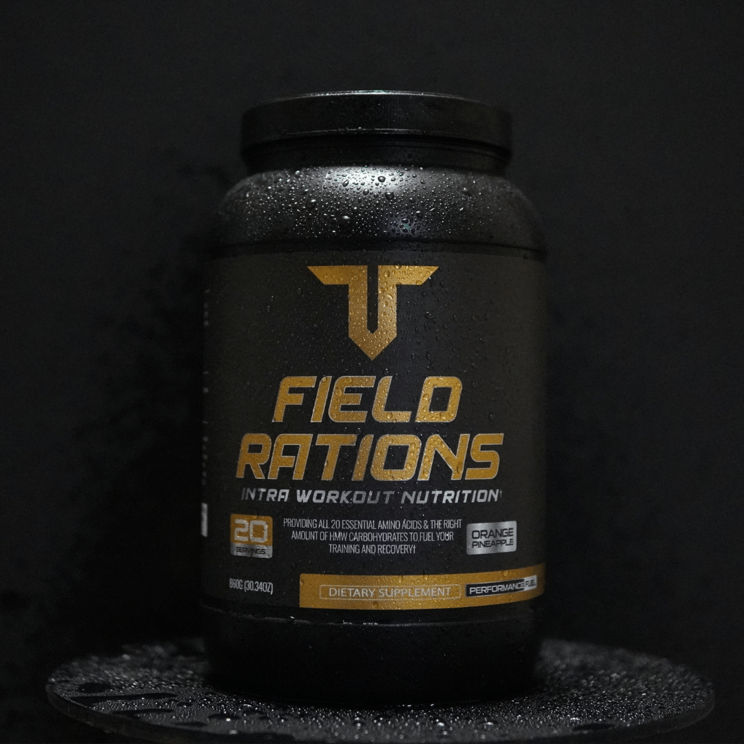 Field Rations - Intra Workout Nutrition - Troponin Nutrition