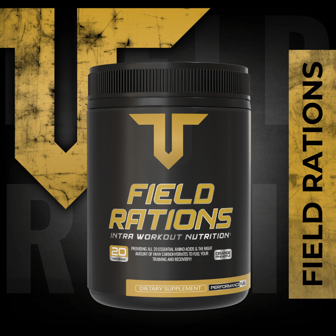 Field Rations - Intra Workout Nutrition - Troponin Nutrition