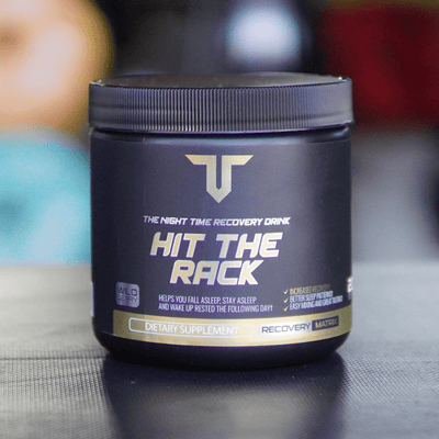 Hit The Rack - Night Time Recovery - Troponin Nutrition