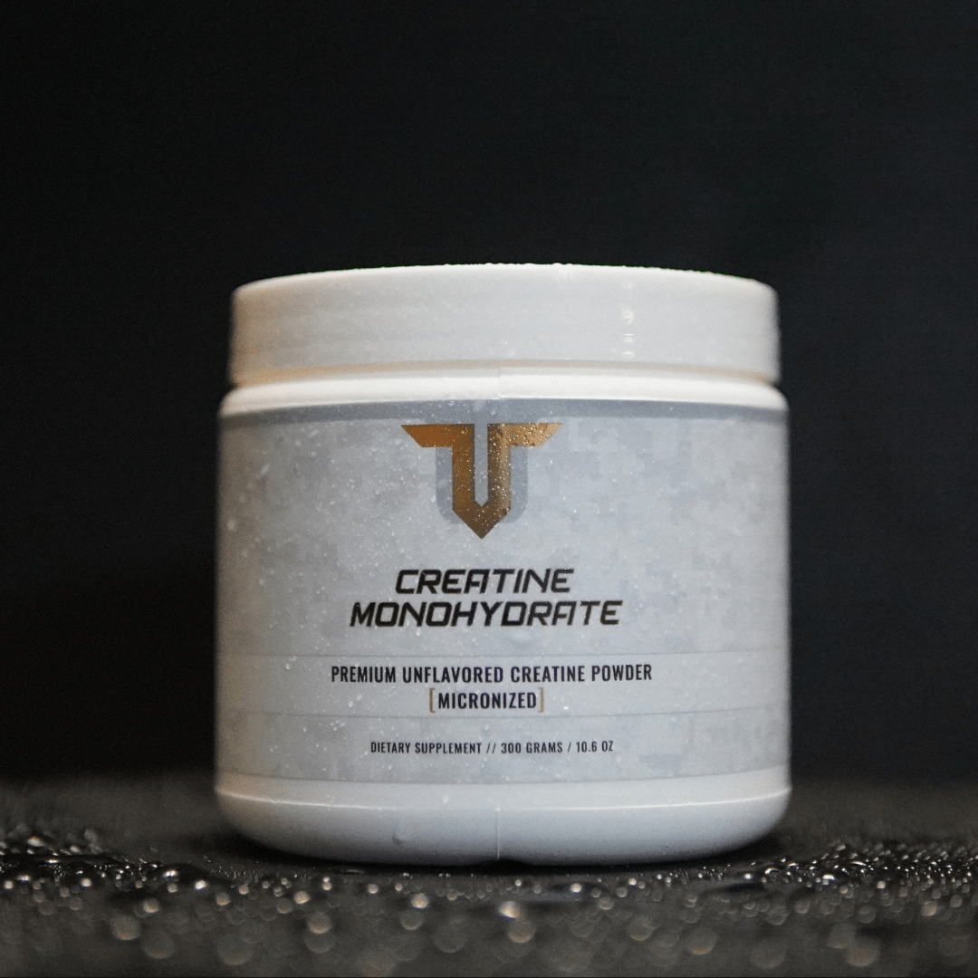 Micronized Creatine Monohydrate (60 Servings) - Troponin Nutrition