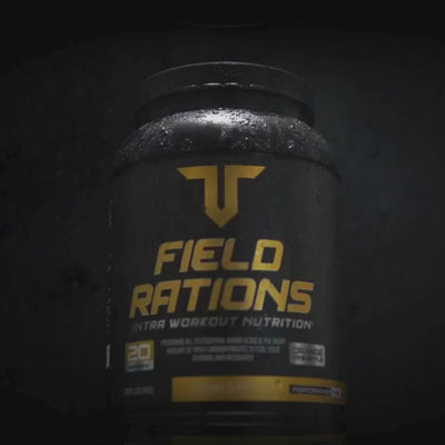 Field Rations - Intra Workout Nutrition