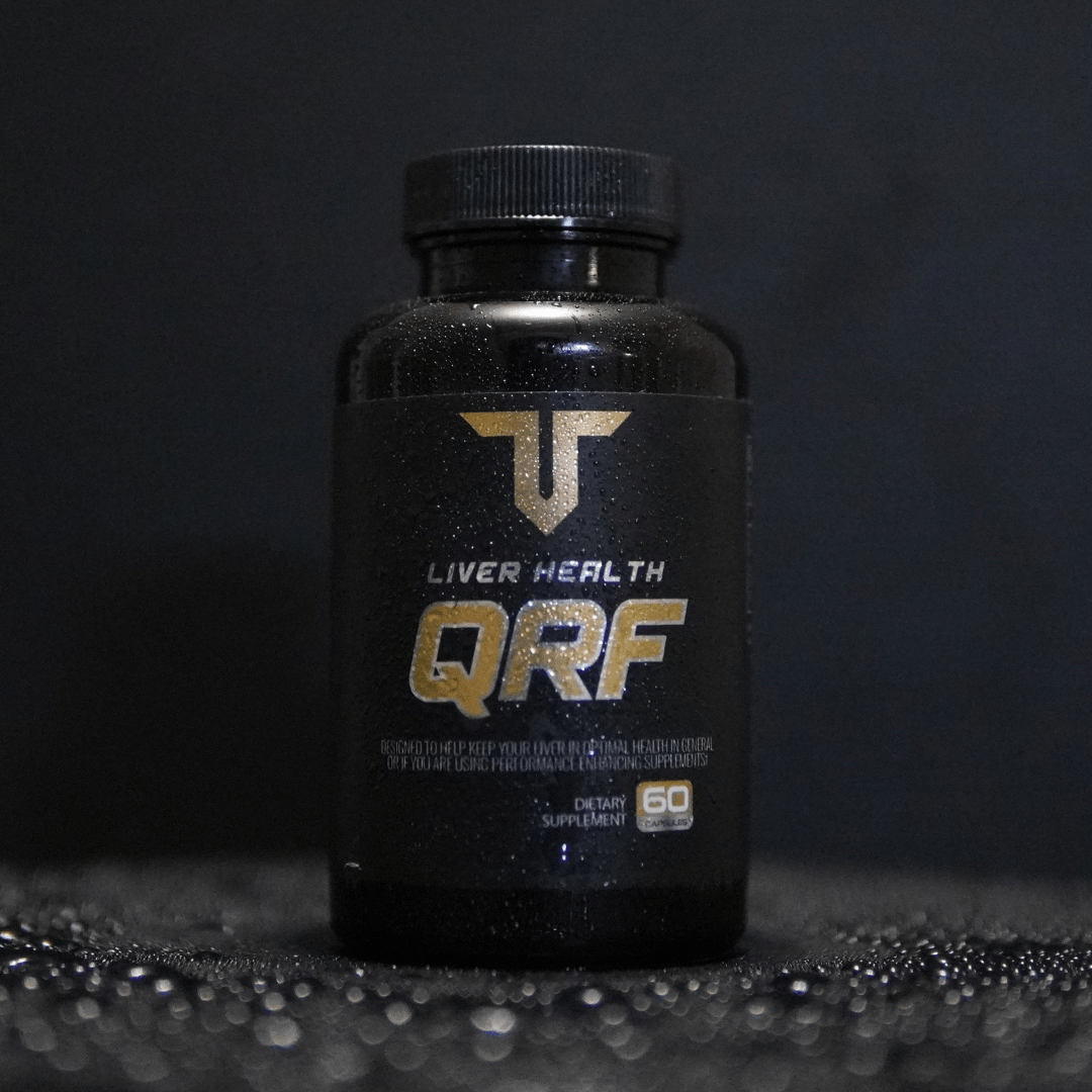 QRF - Liver Support - Troponin Nutrition