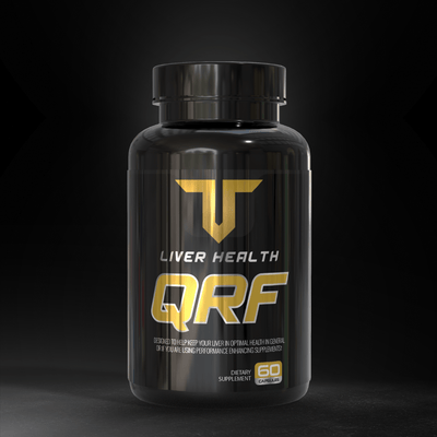 QRF - Liver Support - Troponin Nutrition