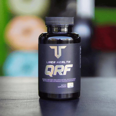 QRF - Liver Support - Troponin Nutrition