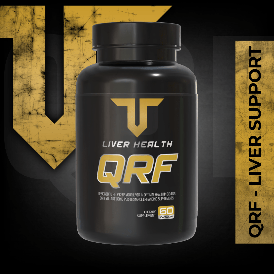 QRF - Liver Support - Troponin Nutrition