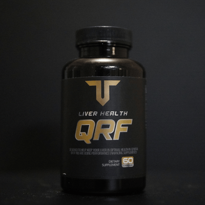 QRF - Liver Support - Troponin Nutrition