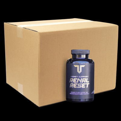 Renal Reset Wholesale Case (20 Units) - Troponin Nutrition