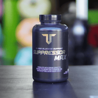 Suppressor Max - Troponin Nutrition