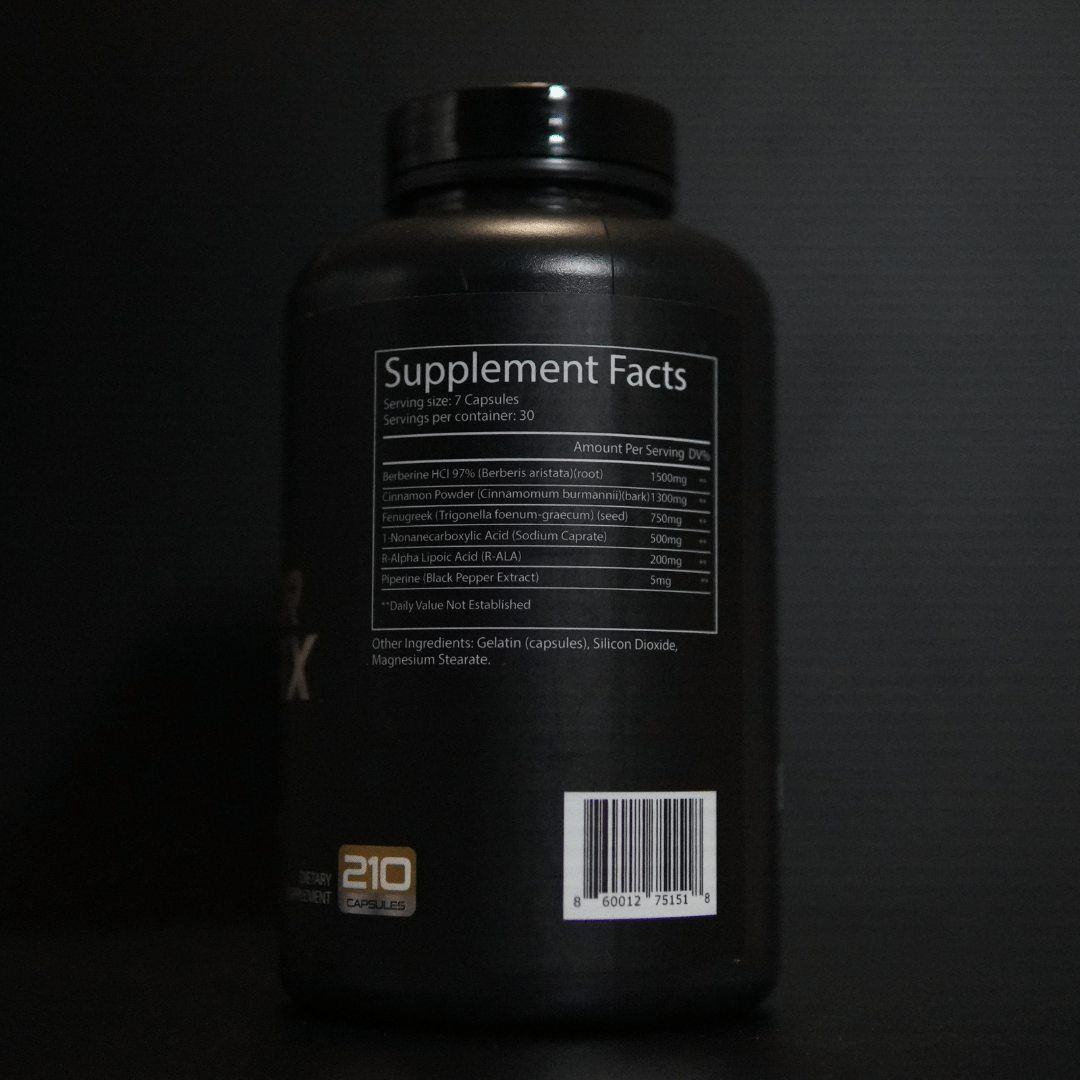 Suppressor Max - Troponin Nutrition