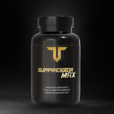 Suppressor Max - Troponin Nutrition