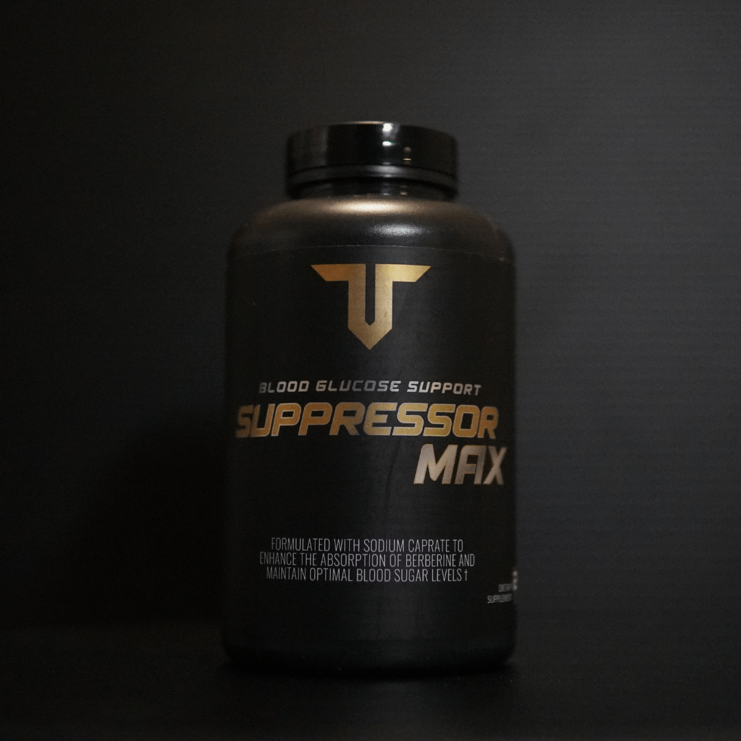 Suppressor Max - Troponin Nutrition