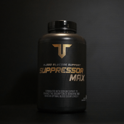 Suppressor Max - Troponin Nutrition