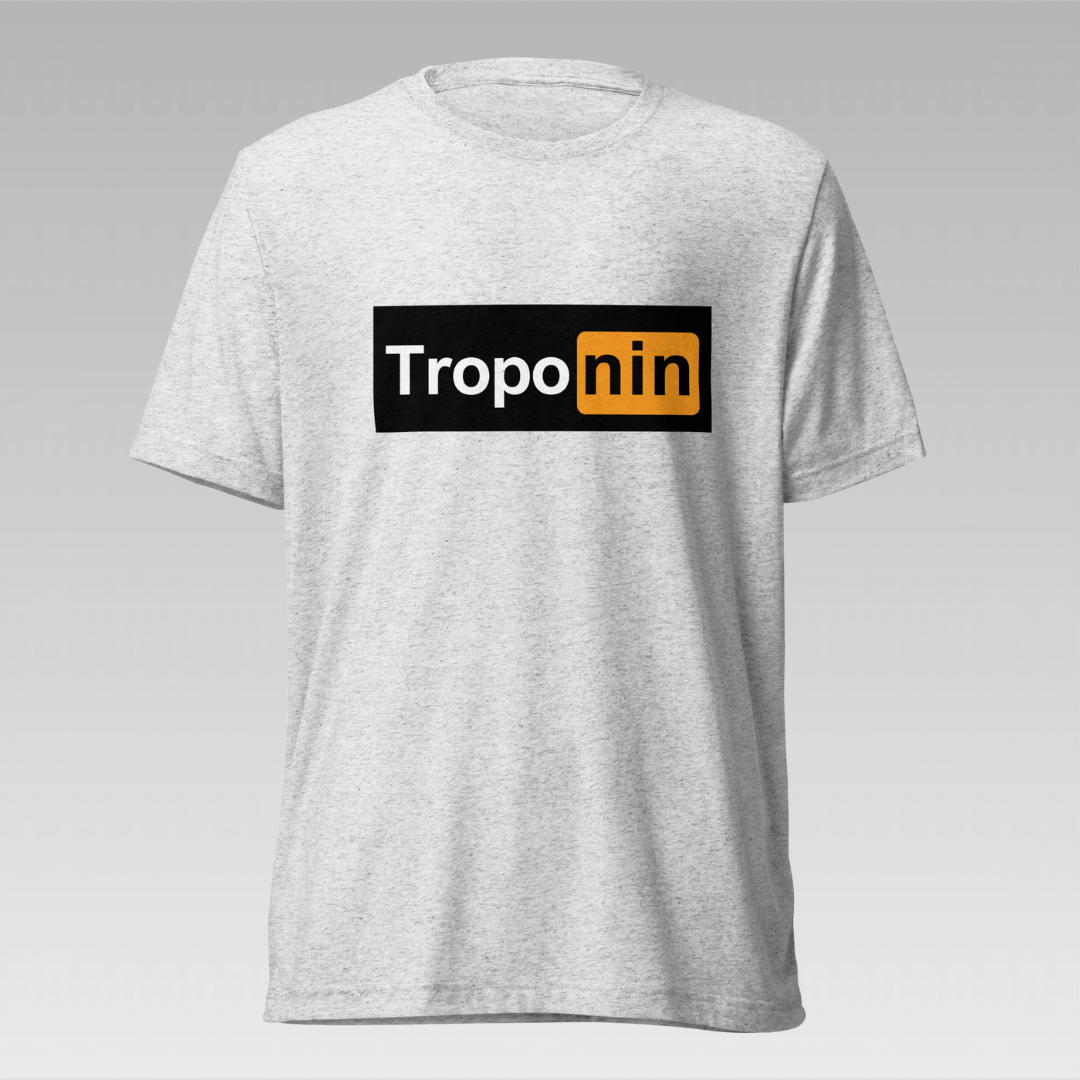 Troponin Hub Tee - Troponin Nutrition