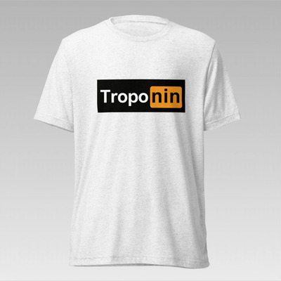 Troponin Hub Tee - Troponin Nutrition